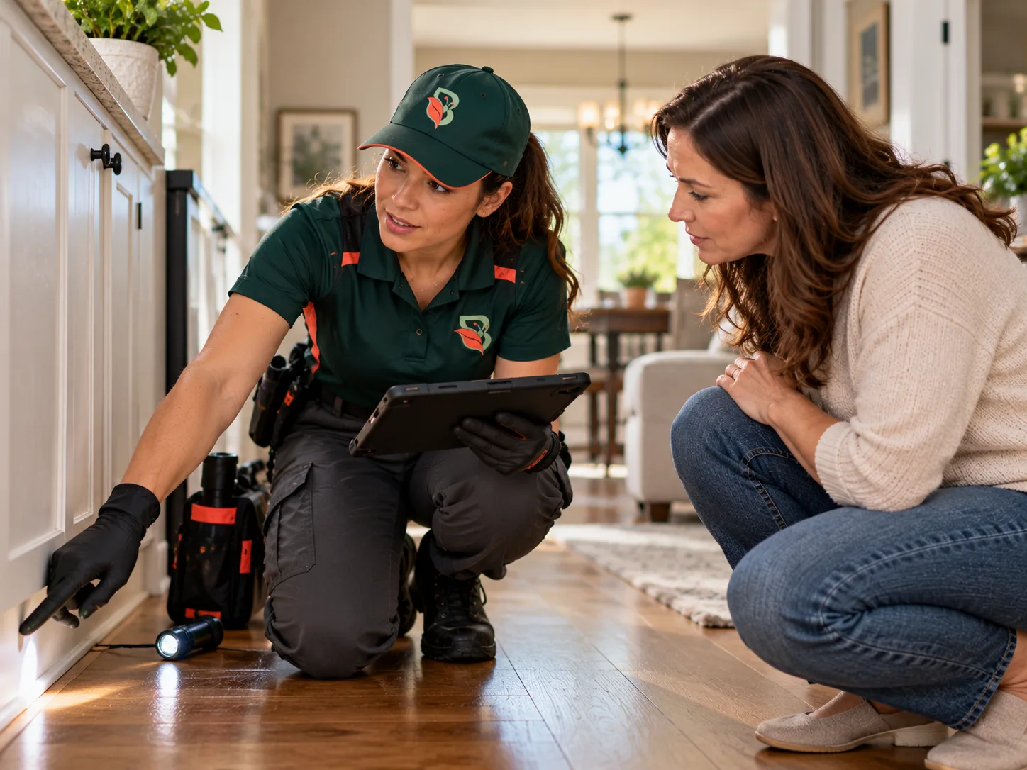Pest Control Hooks, TX FAQs